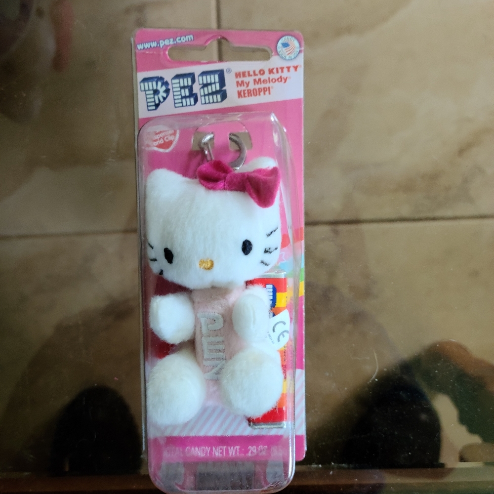 Hello Kitty PEZ Collectible Items, Bundle of 3!